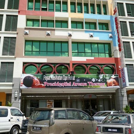Jj Boutique Hotel - Damansara Perdana Petaling Jaya Buitenkant foto