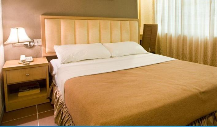 Jj Boutique Hotel - Damansara Perdana Petaling Jaya Kamer foto
