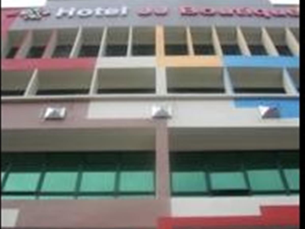 Jj Boutique Hotel - Damansara Perdana Petaling Jaya Buitenkant foto