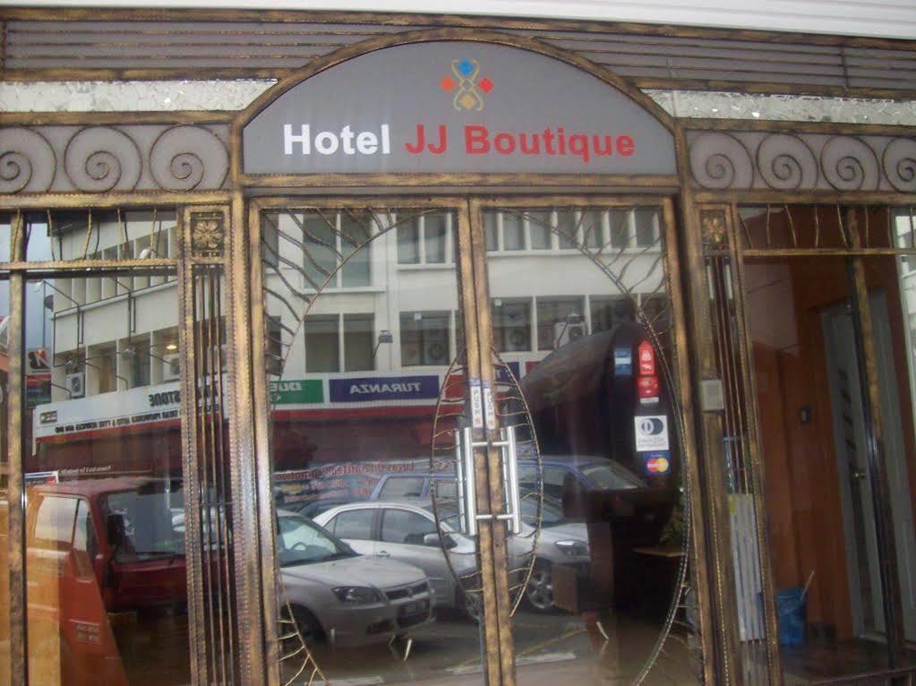 Jj Boutique Hotel - Damansara Perdana Petaling Jaya Buitenkant foto