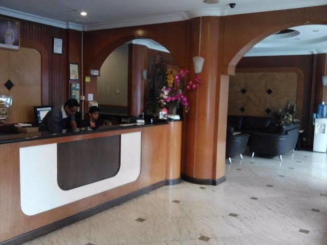 Jj Boutique Hotel - Damansara Perdana Petaling Jaya Buitenkant foto
