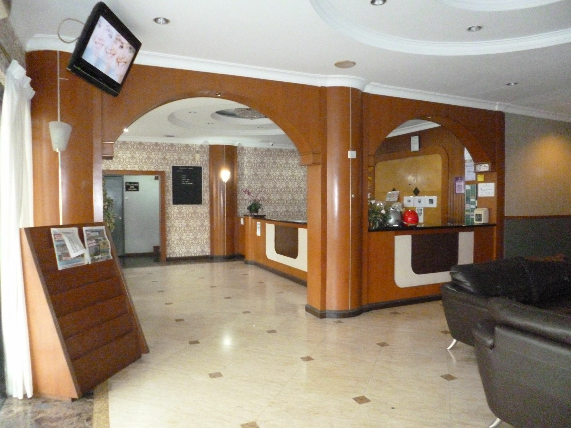 Jj Boutique Hotel - Damansara Perdana Petaling Jaya Buitenkant foto