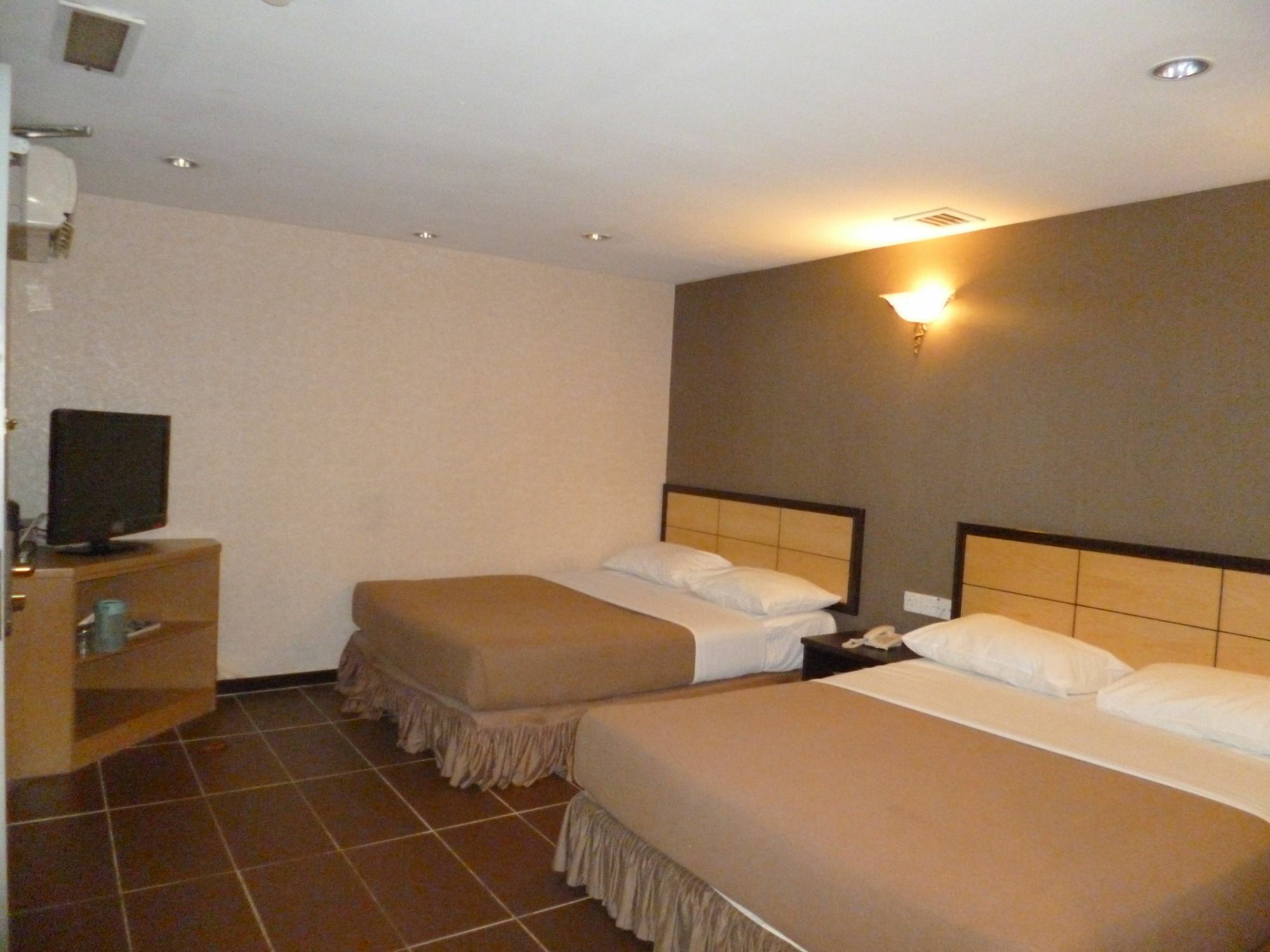 Jj Boutique Hotel - Damansara Perdana Petaling Jaya Buitenkant foto